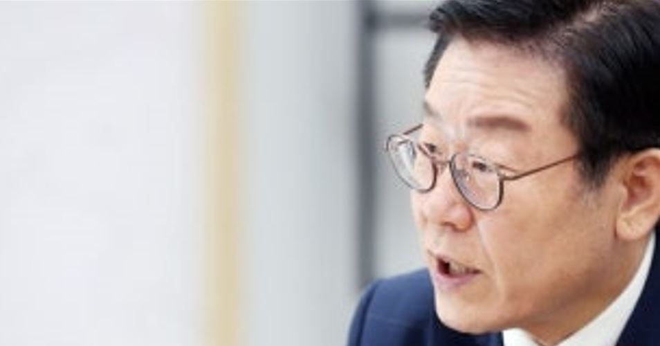 이재명 대통령 파기환송심 연기