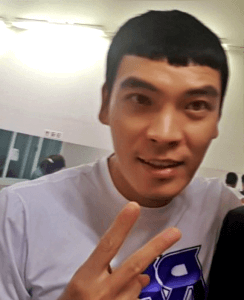공채 탤런트 김성오