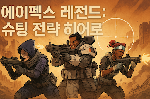 에이펙스 레전드