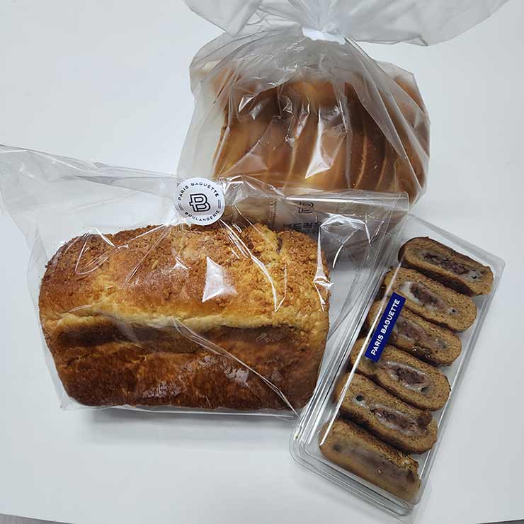 파리바게트 빵