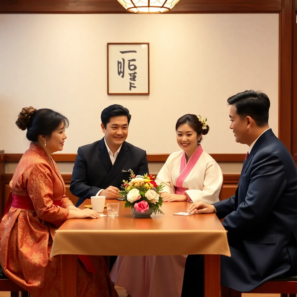 상견례 복장 상세하게 알아보기