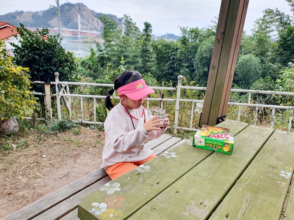 대장봉 선유도 무녀도 주차정보 군산 고군산군도여행 장자도 9