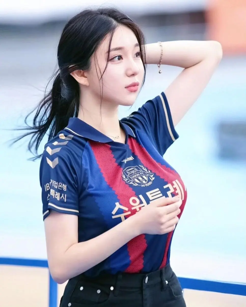  수원삼성 대표 김현영 치어리더 프로필 움짤 사진 인스타