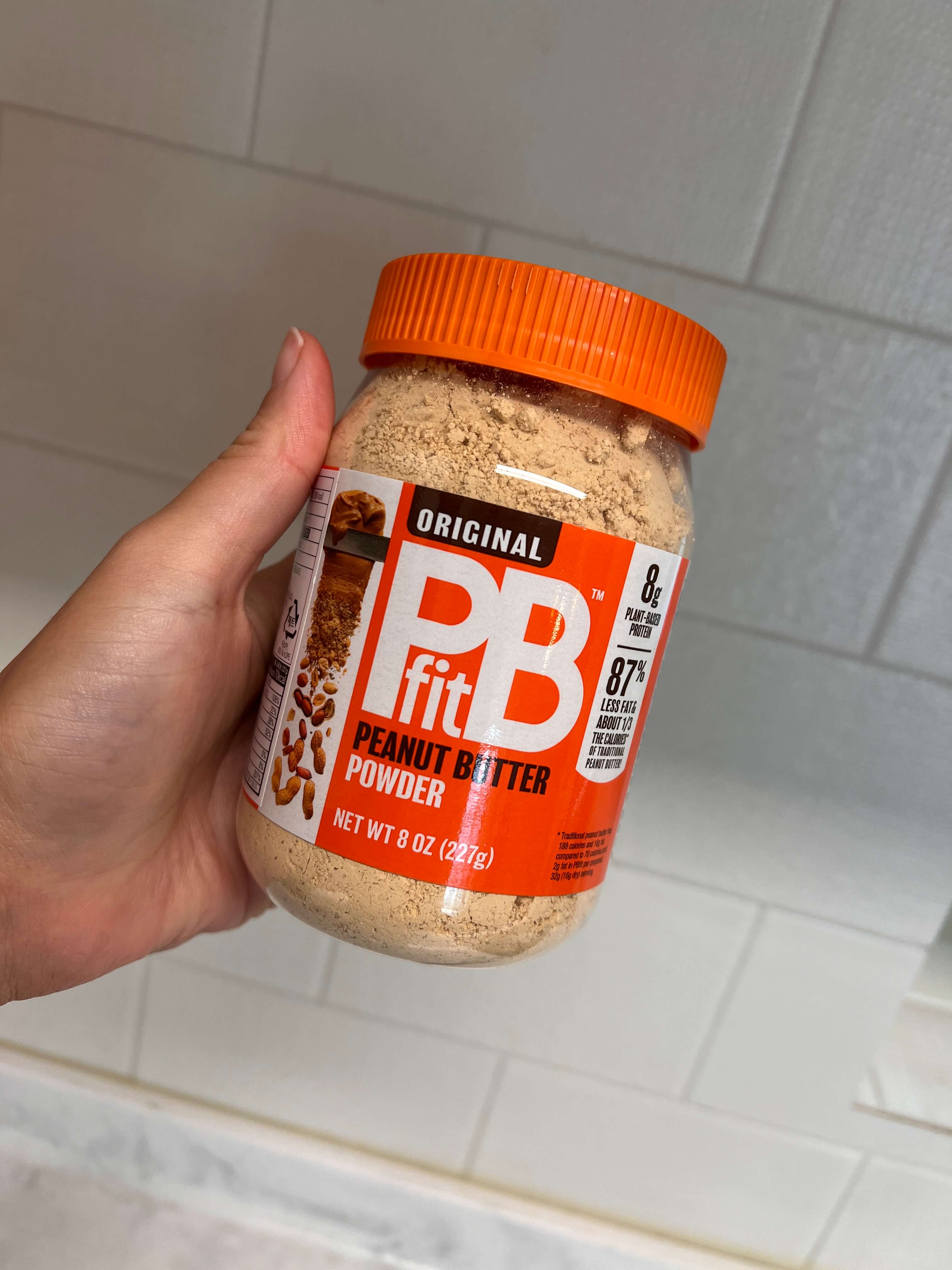 PB fit Peanut Butter Powder