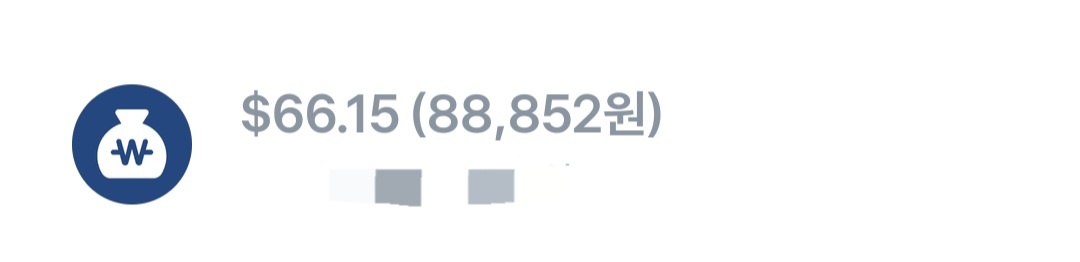  미국 채권형 ETF 배당주 목표수량 300주 달성, 결과는?