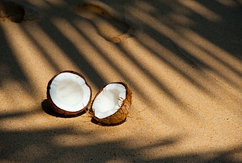 코코넛워터 및 코코넛밀크 장점