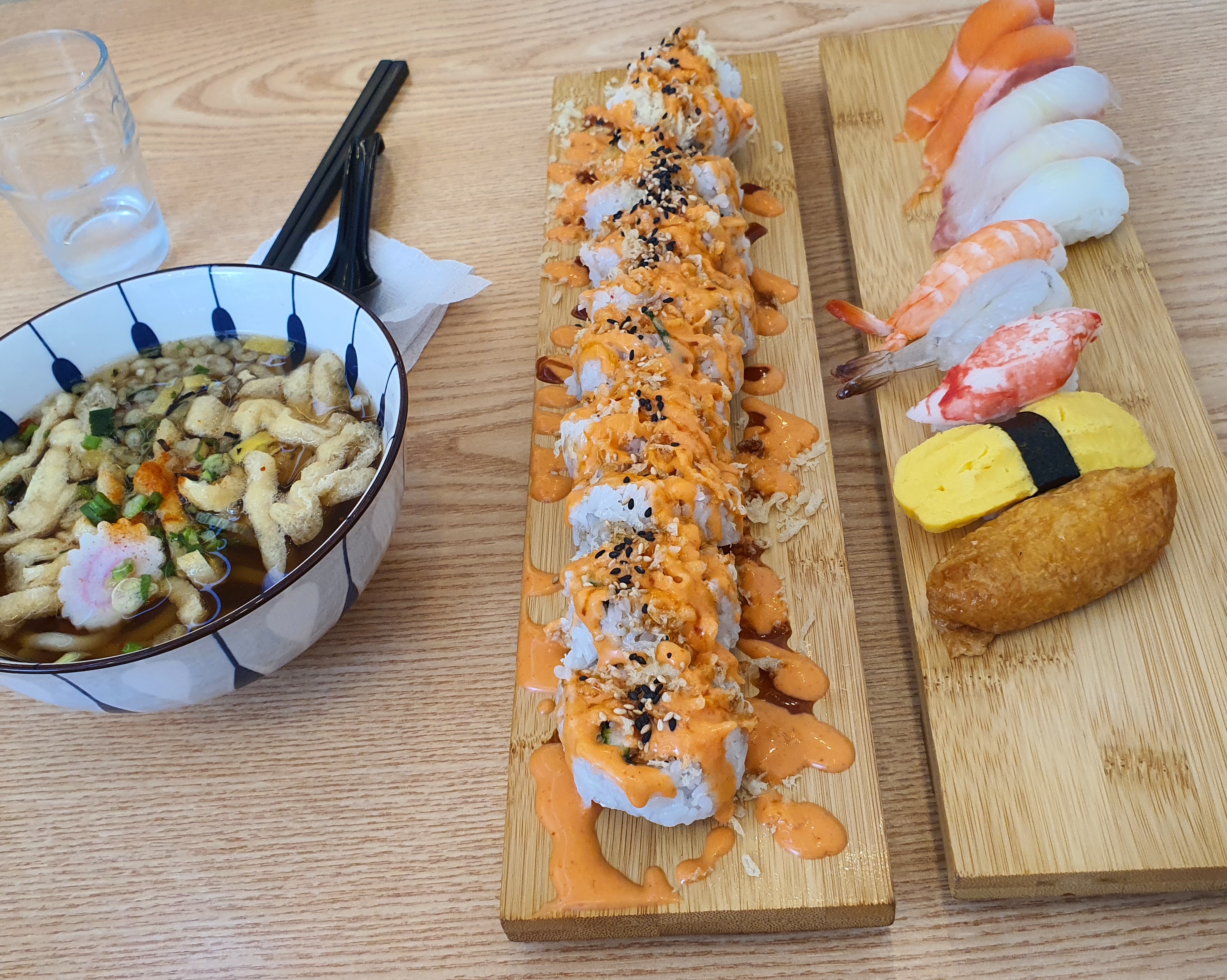  [김해 맛집] 와우 스시- 가성비 좋고 깔끔한 스시, 우동 맛집!!(장유, 율하)