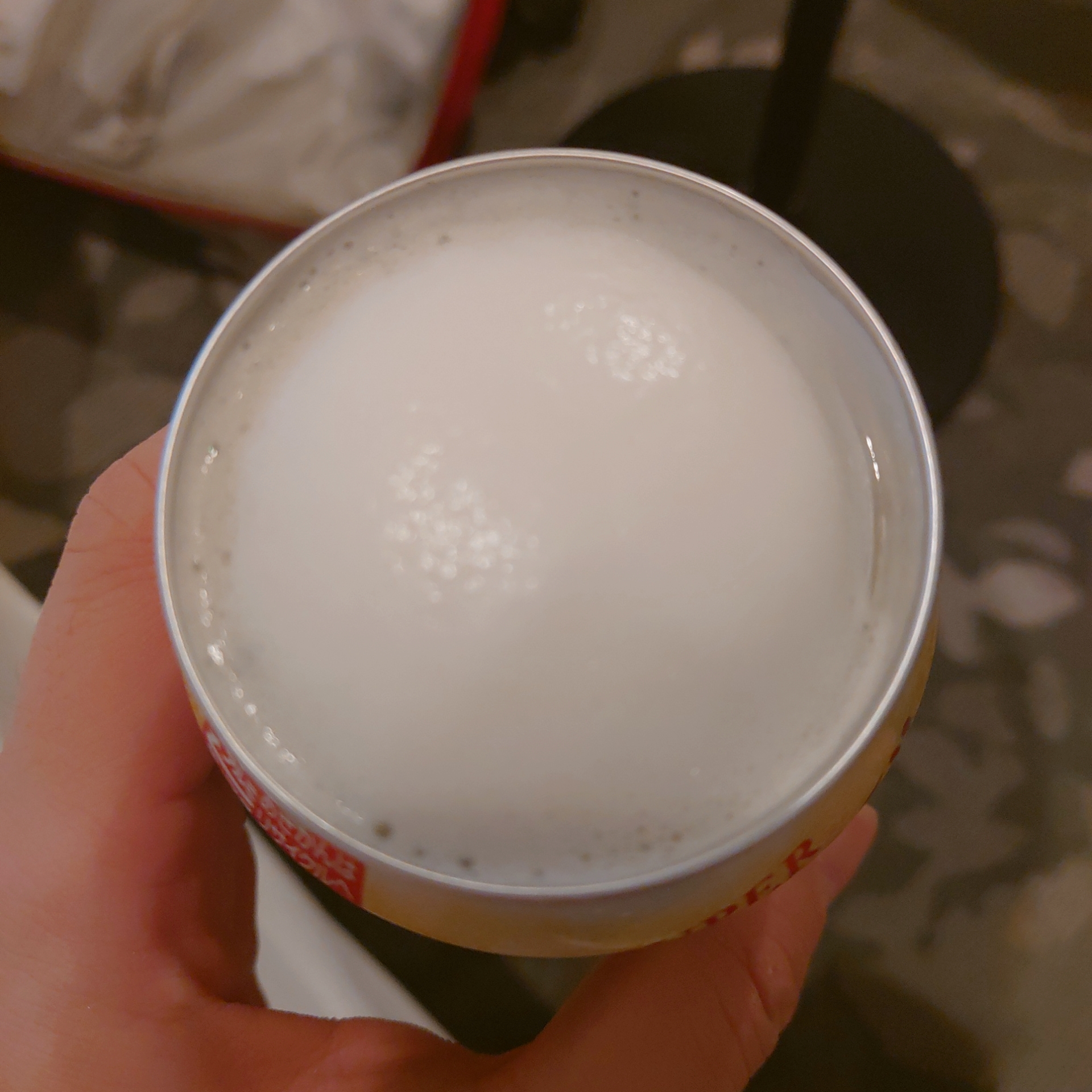  일본편의점 추천템 아사히 생맥주캔