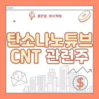 탄소나노튜브 대장주 관련주 TOP5_15