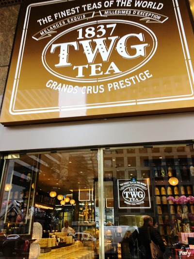  TWG 티살롱 & 부티크