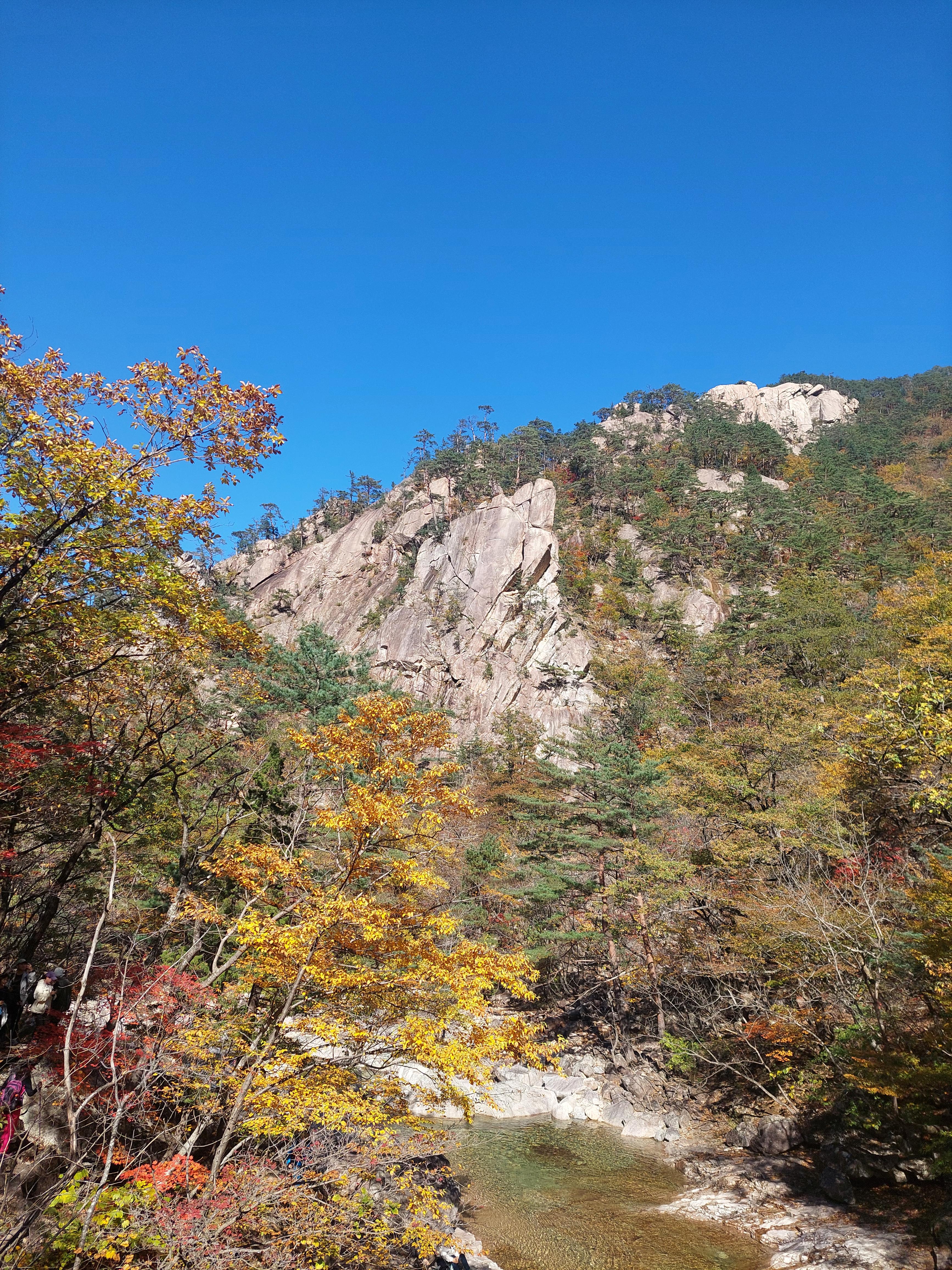 설악산