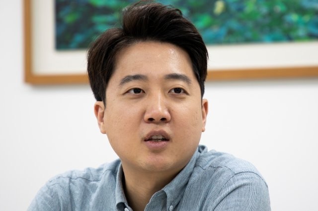  이준석 프로필 및 경력사항