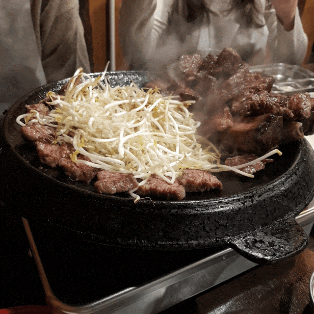 || 우대갈비 더 먹고 올걸 [부산] 서면 || 고짚 2