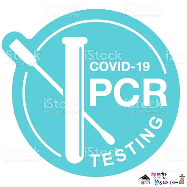 PCR 음성확인서
