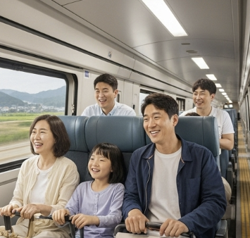 통영으로 가는 길