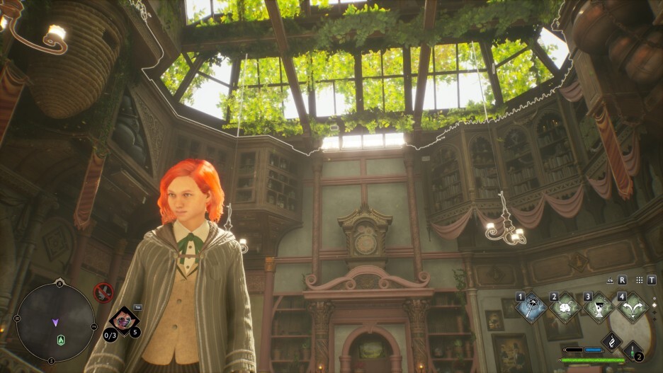 (Hogwarts Legacy) 사소한 게임 스크린샷 모음 54