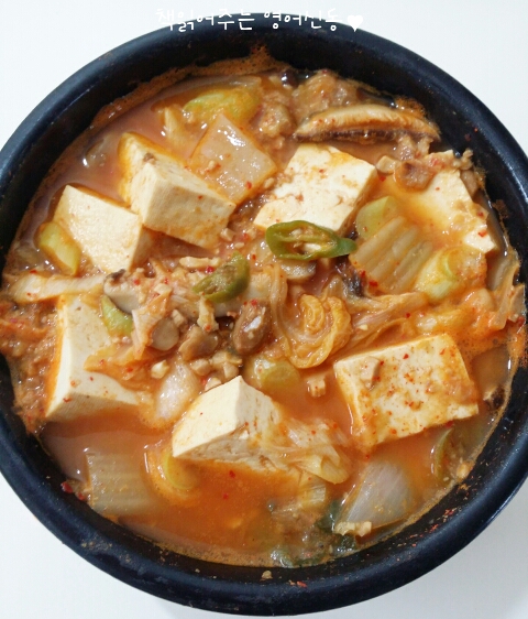 청국장 이미지