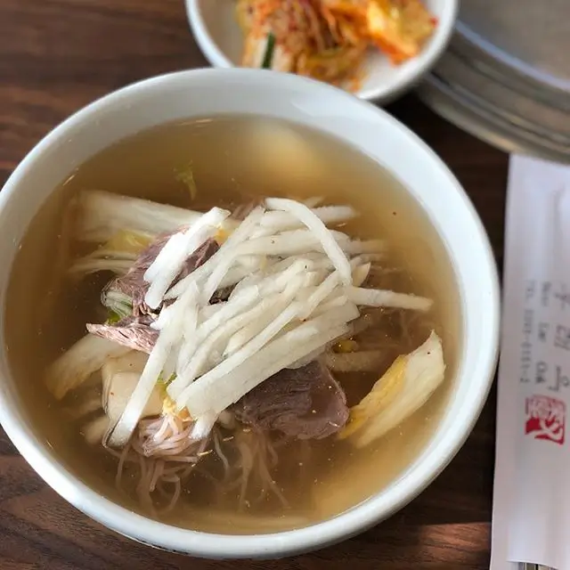우래옥-평양냉면