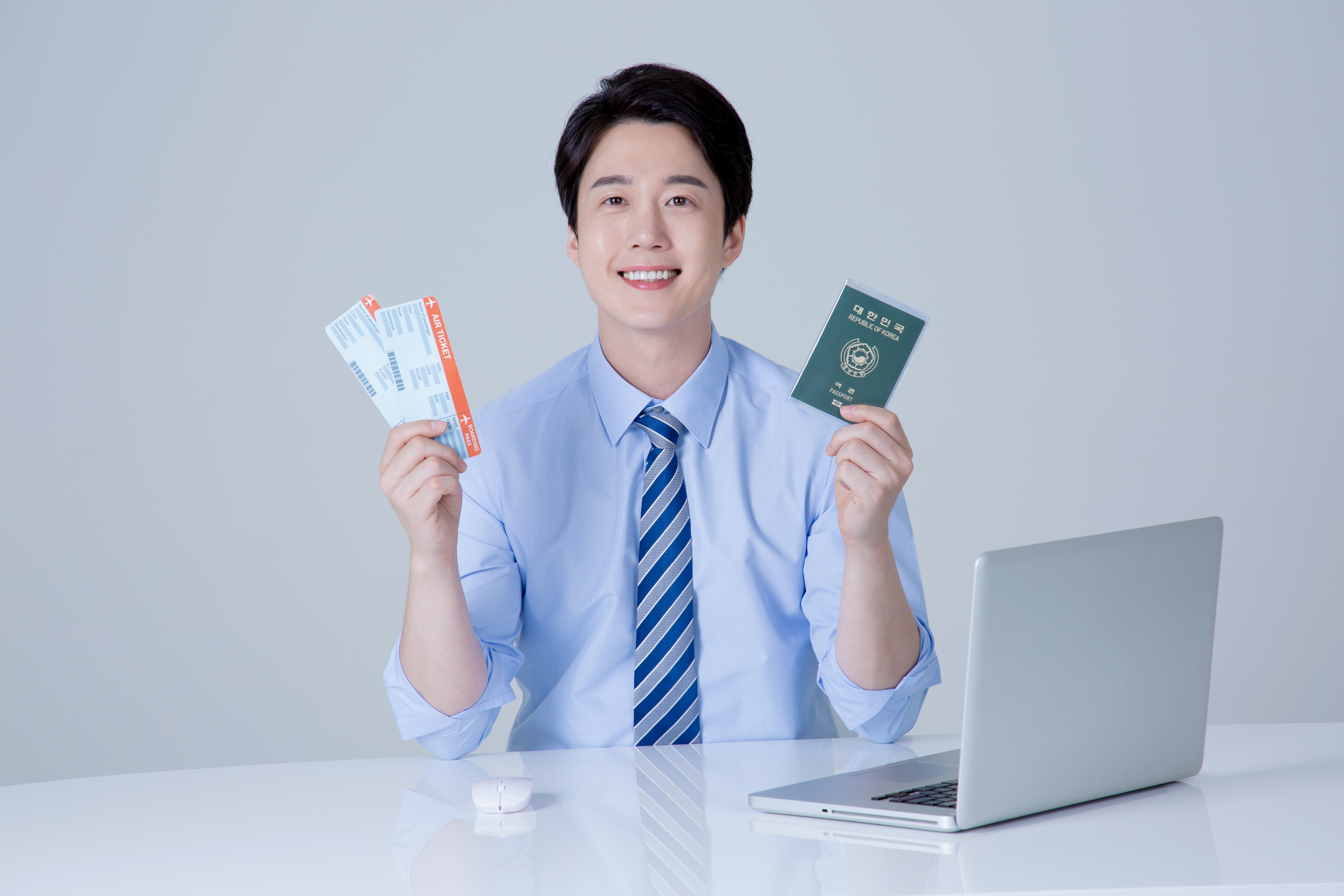  외국인 인적정보 통일 VS 한국인 여권 로마자 성명 표기