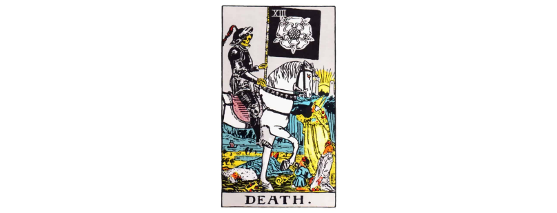 death-tarot