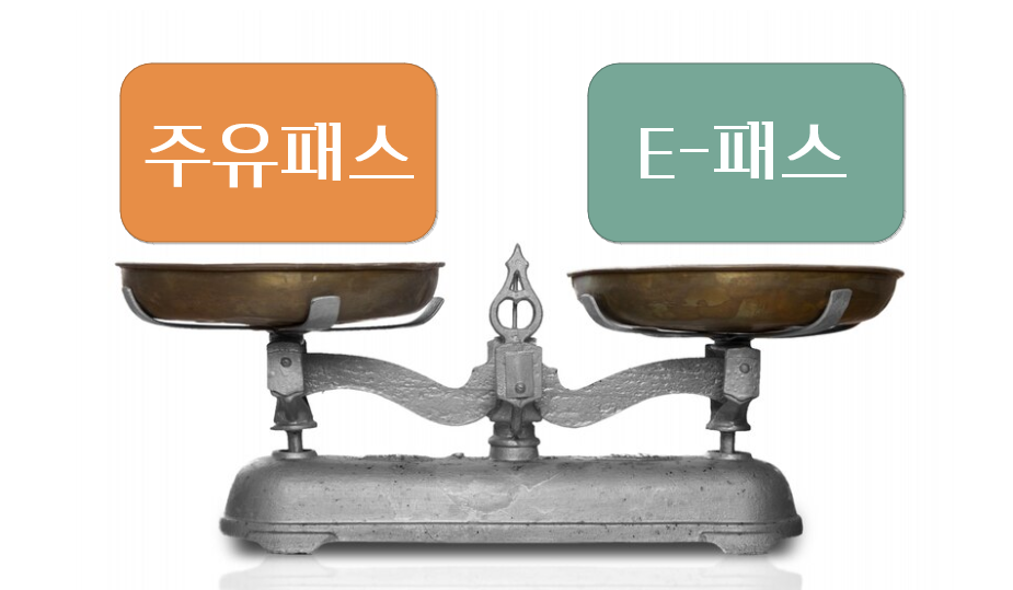 가격 비교: 주유패스 vs e패스