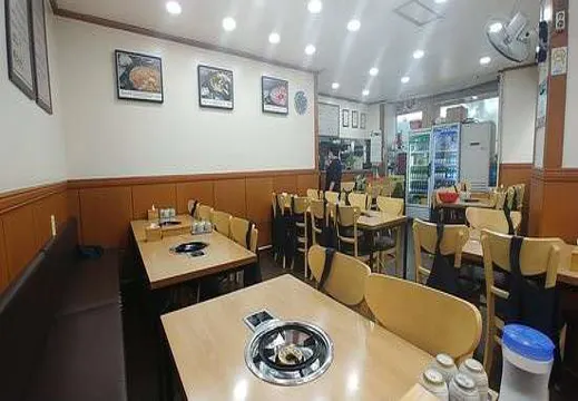 초량동 돼지갈비골목