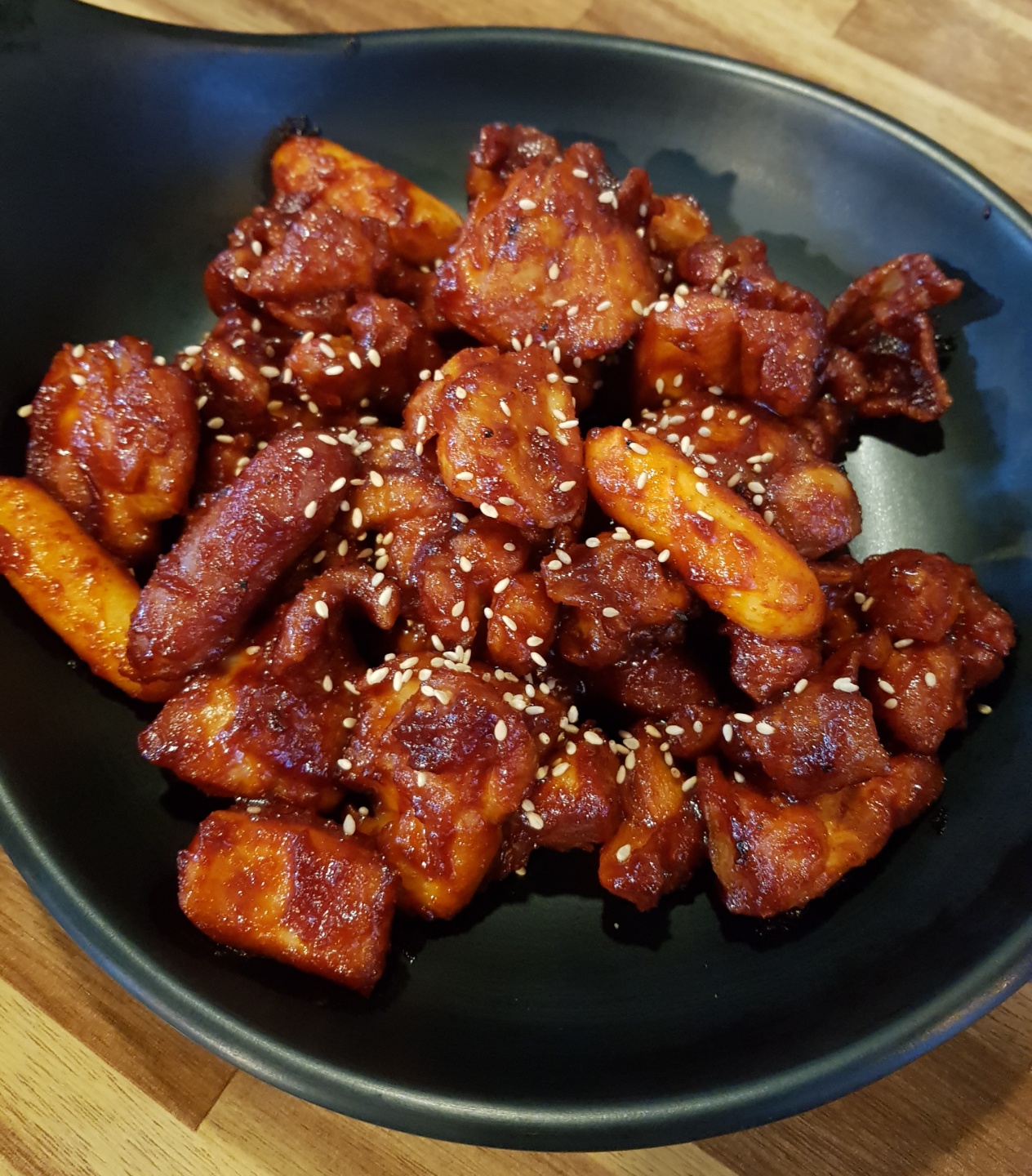  [천안시 쌍용동 맛집] 쌍용동 불닭 맛집! 열화초불닭 방문 후기