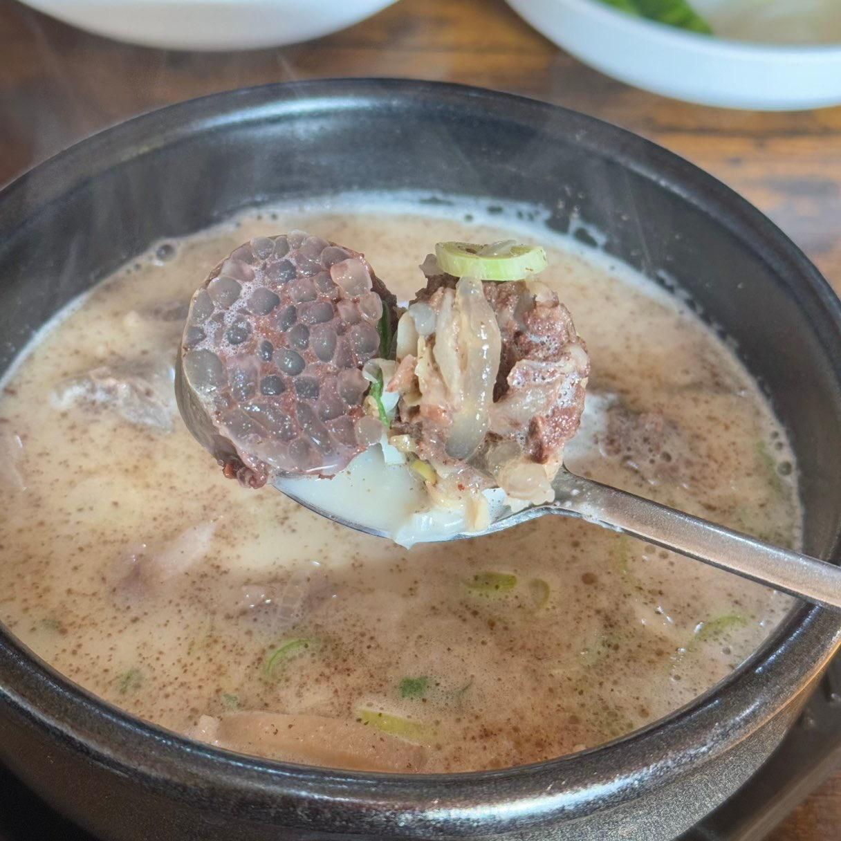 성서 국밥 맛집