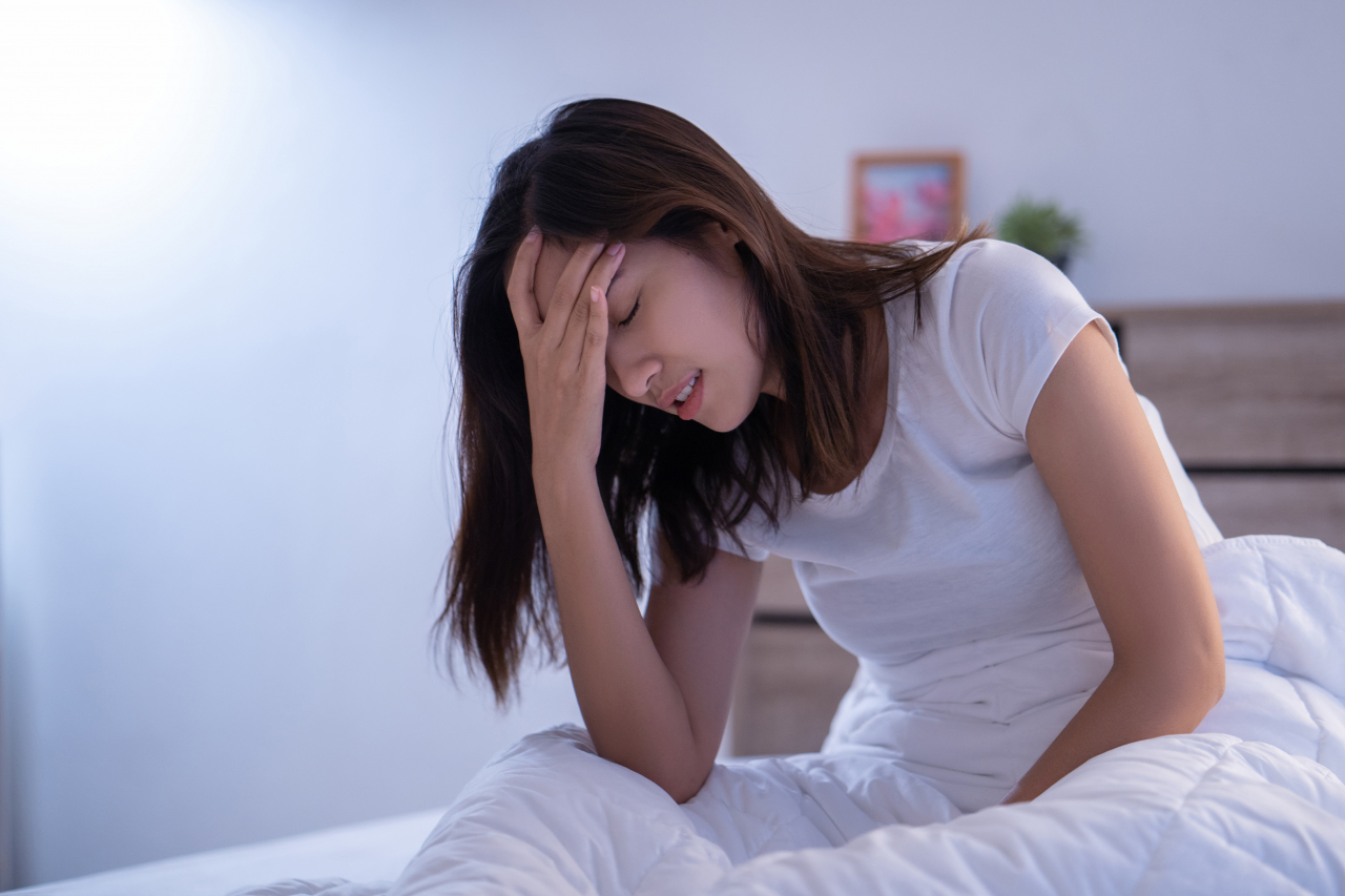 만성피로_불면증