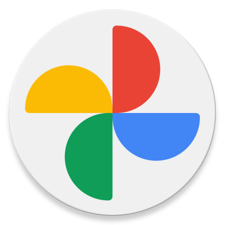 Google 포토 로고