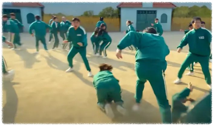 오징어게임2