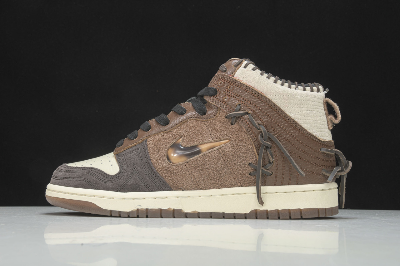  [NIKE x BODEGA] TOP 나이키 X 보데가 덩크 하이 레전드 LEGEND CZ8125-200