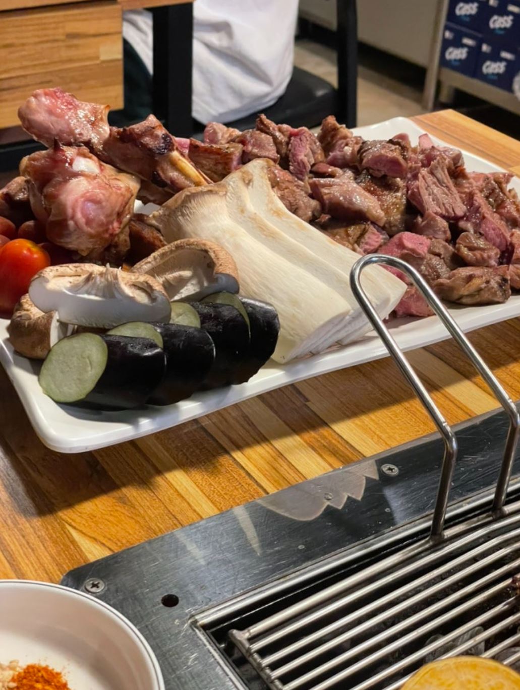장수양꼬치 이미지