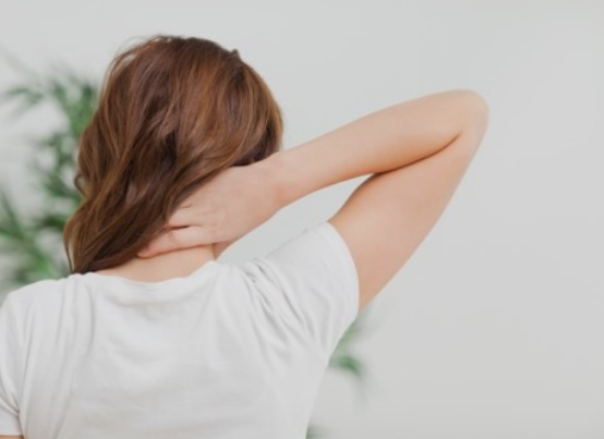  일자목 증후군 예방하는 방법