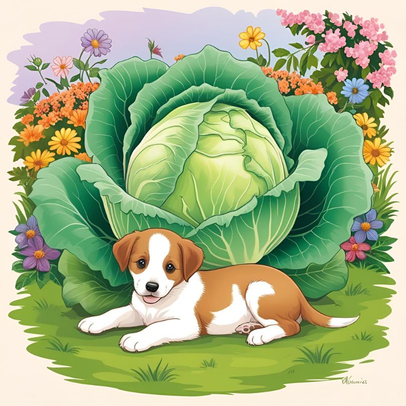 강아지 양배추 먹어도 될까?안전한 급여법 가이드 - 🥦 급여 방법 강아지 양배추 먹어도 될까?안전한 급여법 가이드 - 🥦 급여 방법