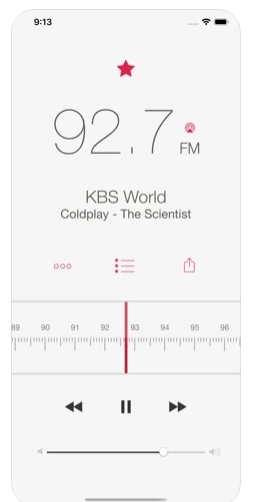아이폰 라디오 어플 추천 / 앱스토어-25 아이폰 라디오 어플 추천 / 앱스토어-25