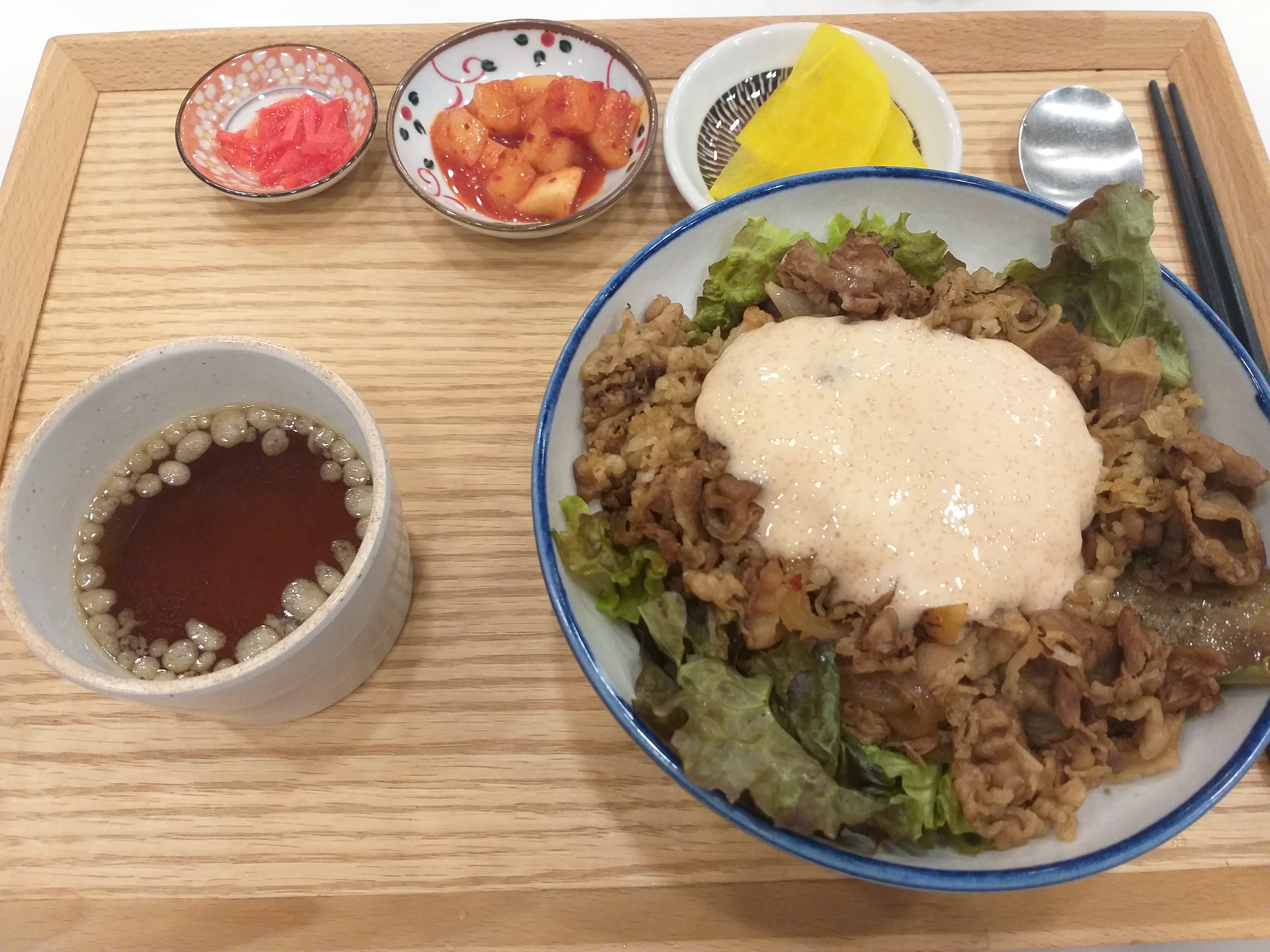  [맛집 포스팅]  상일동 동경규동 (규동 맛집)