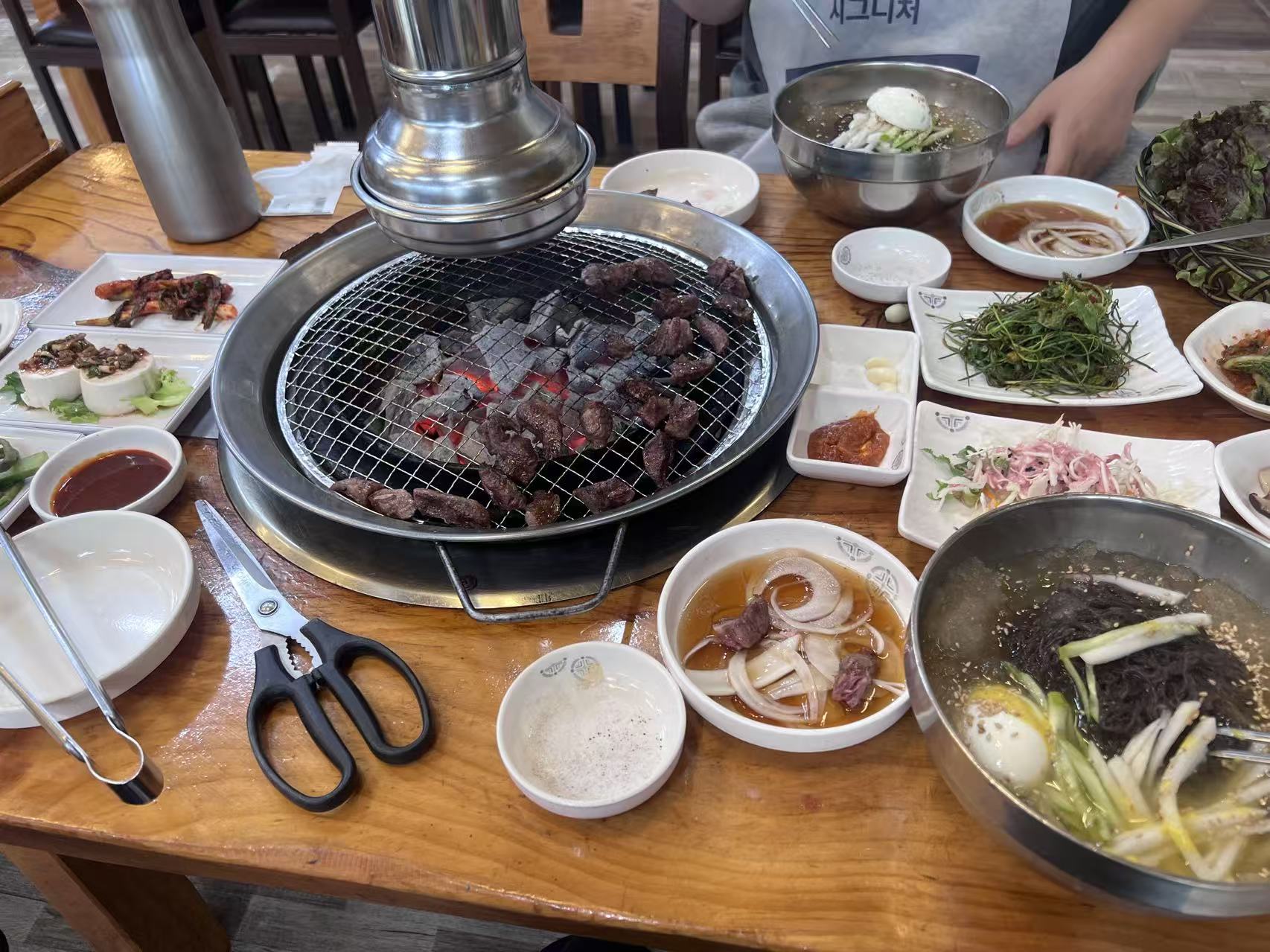Cheongseokgadeun (청석가든) 2