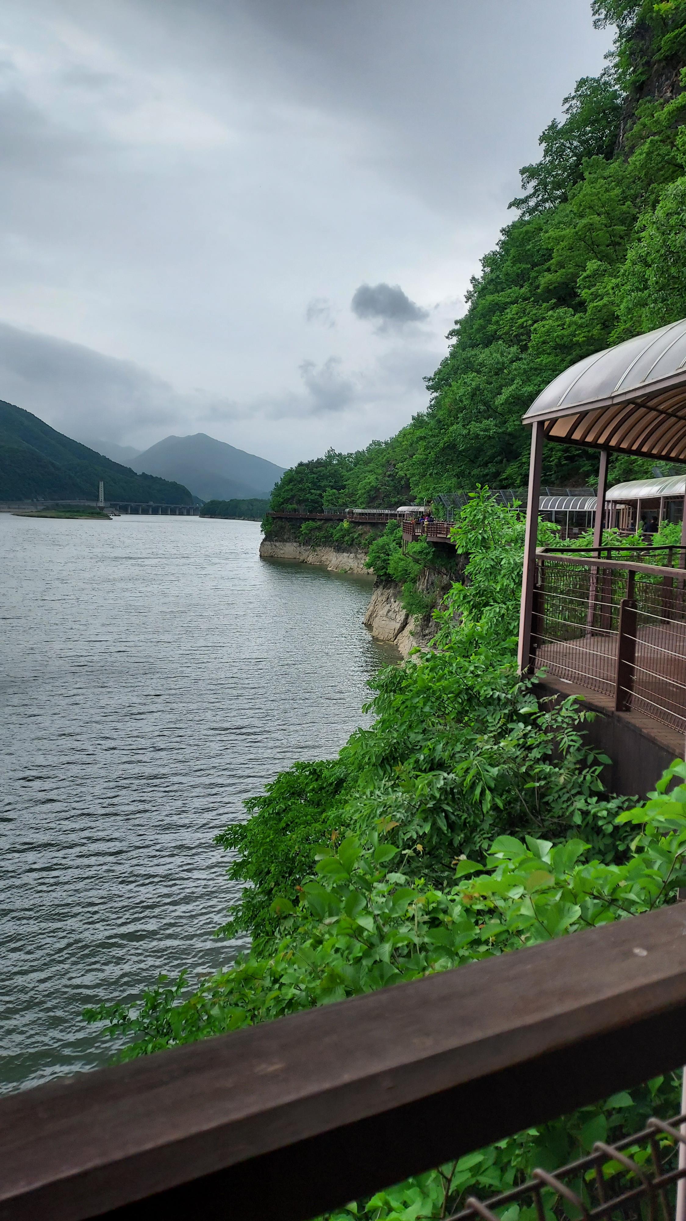 잔도길무인카페 이미지