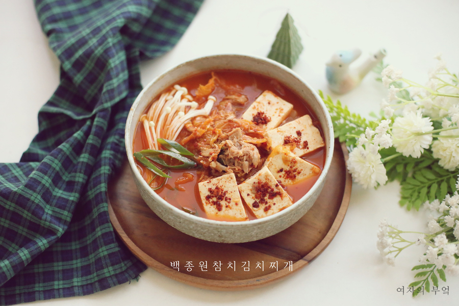 김치찌개