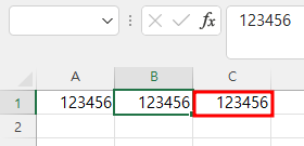 복사하여 붙여넣기 결과