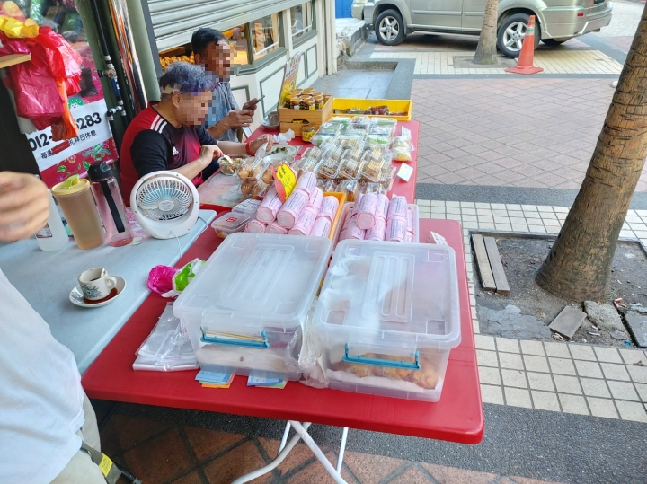 말레이시아 조호바루 바나나케이크 히압주(Hiap joo) 후기- 가격, 위치, 영업시간 소개