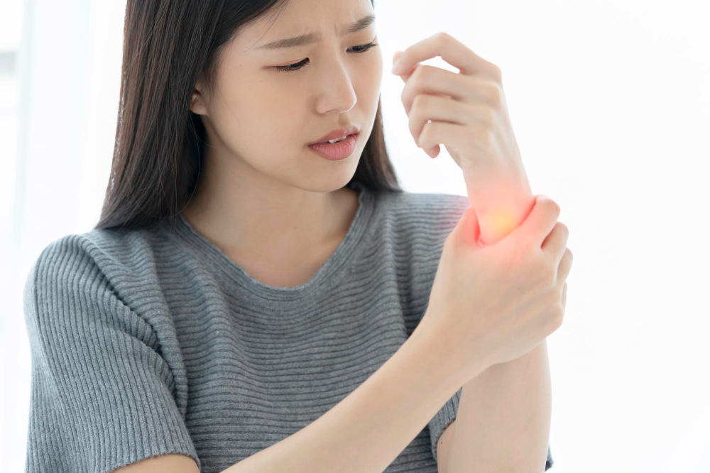  통풍의 정의와 특징, 증상 및 발병부위