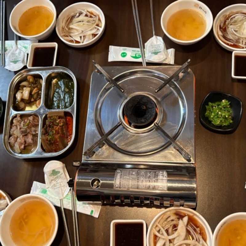 무쇠곱창 이미지