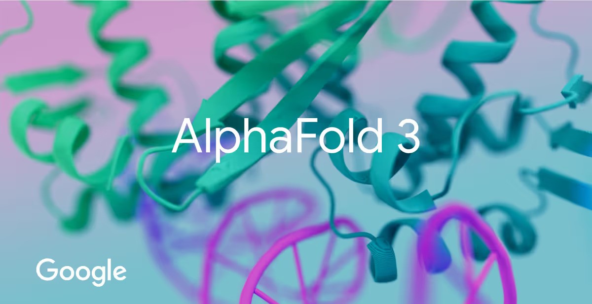 AlphaFold 3