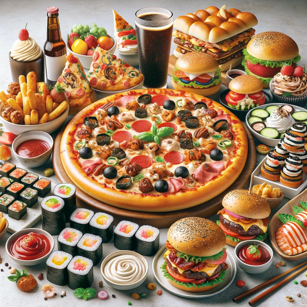 존맛탱 맛있는 음식