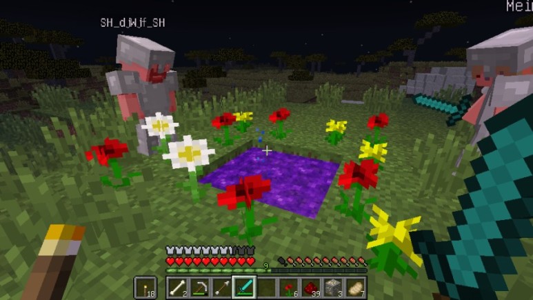 마인크래프트 1.12.2 황혼의 숲 마인크래프트 1.12.2 2