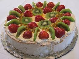 파블로바 (Pavlova)
