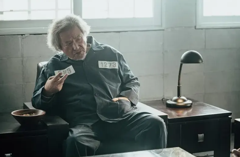 넷플릭스 돌풍 강영익 스틸컷