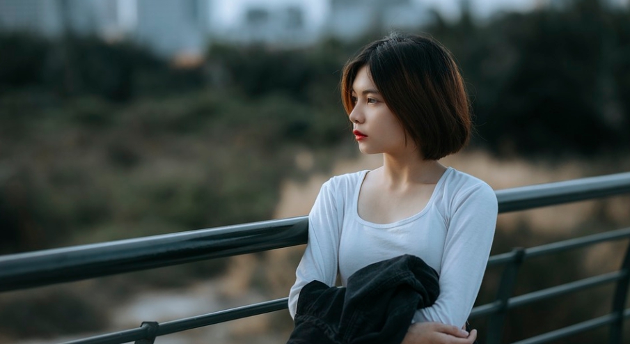 여자